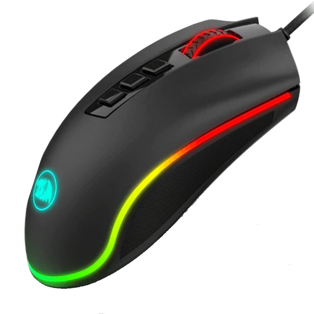 Redragon M711-2 Cobra Wired RGB Gaming Mouse 12400Dpi