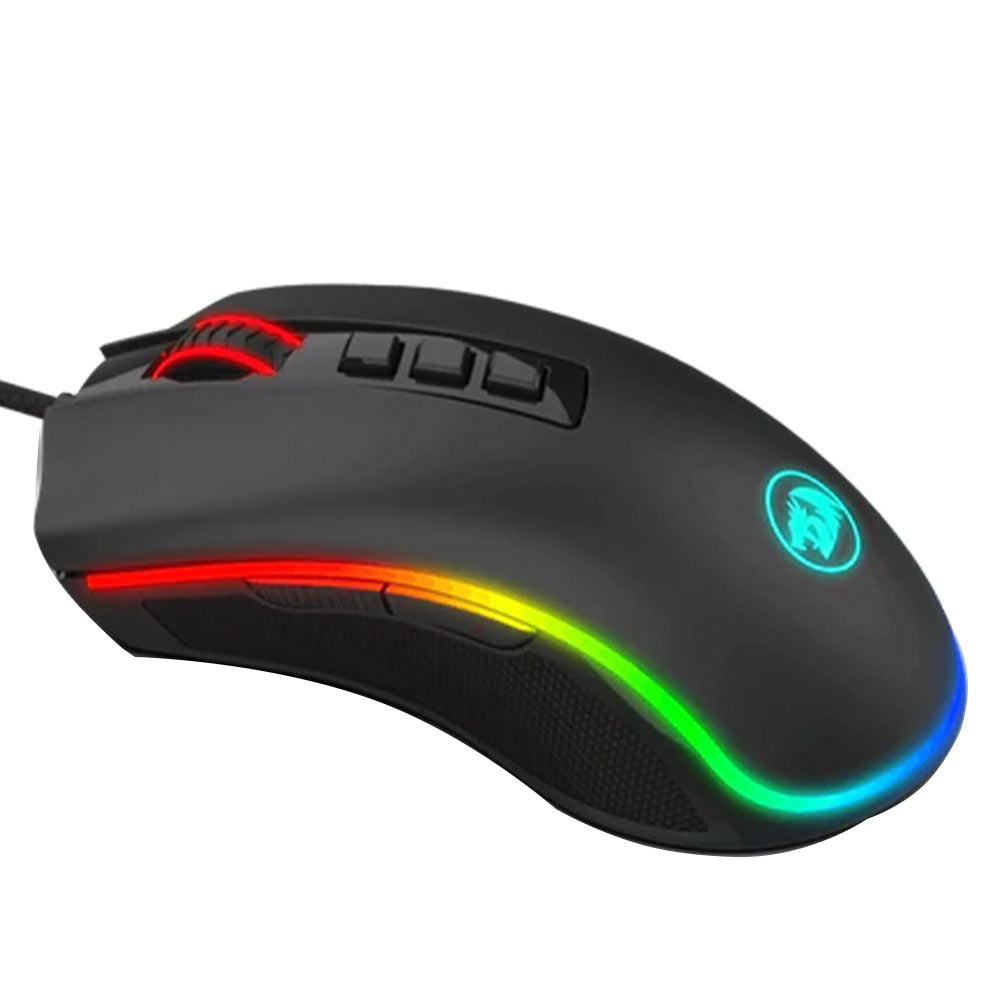 Redragon M711-2 Cobra Wired RGB Gaming Mouse 12400Dpi