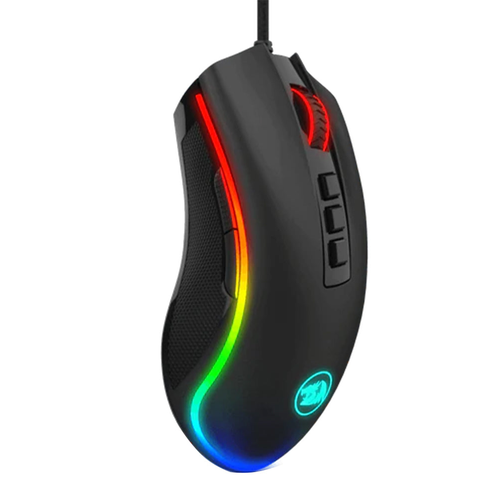 Redragon M711-2 Cobra Wired RGB Gaming Mouse 12400Dpi