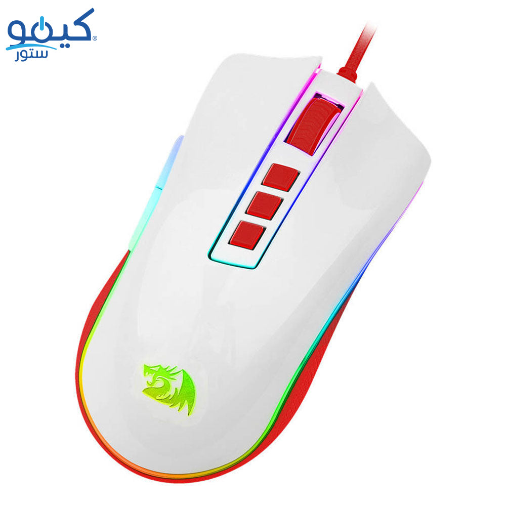 Redragon M711C Cobra Wired RGB Gaming Mouse 12400Dpi