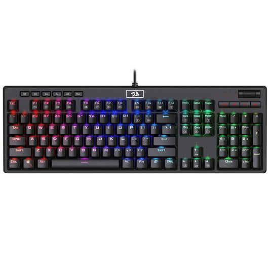 Redragon Manyu K579 Wired RGB Gaming Keyboard English & Arabic