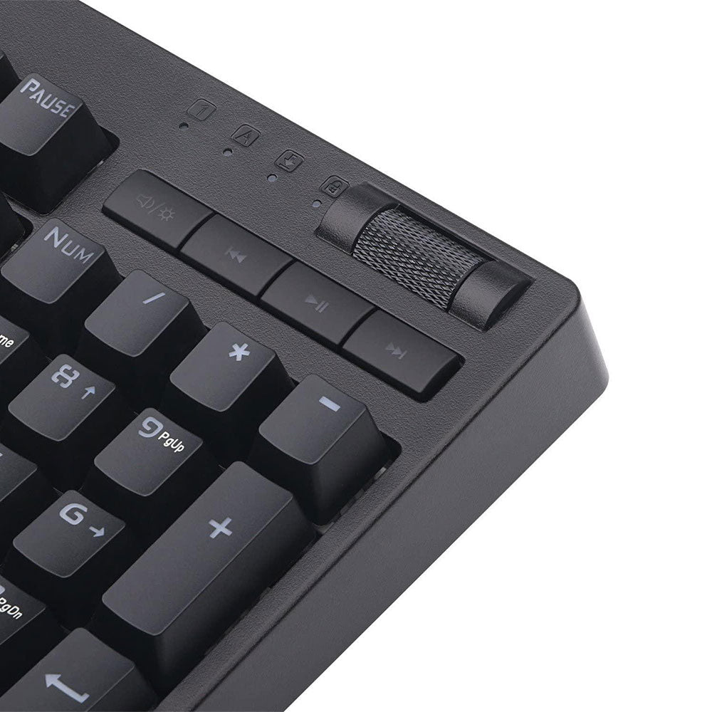 Redragon Manyu K579 Wired RGB Gaming Keyboard English & Arabic
