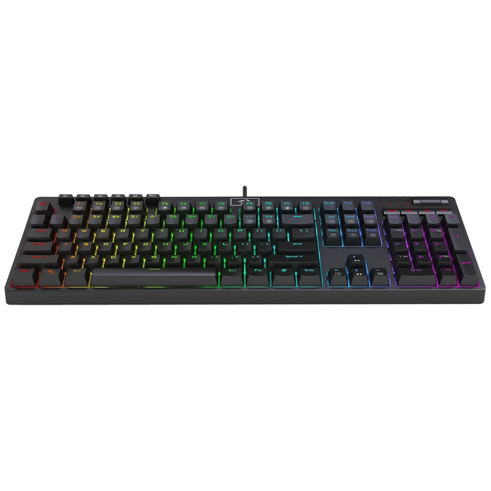 Redragon Manyu K579 Wired RGB Gaming Keyboard English & Arabic