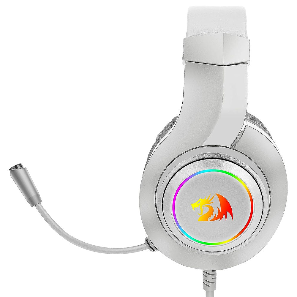 سماعة رأس ريدراجون RGB جيمنج MENTO H270