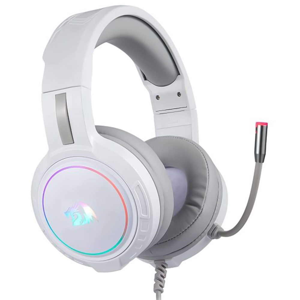 سماعة رأس ريدراجون RGB جيمنج MENTO H270