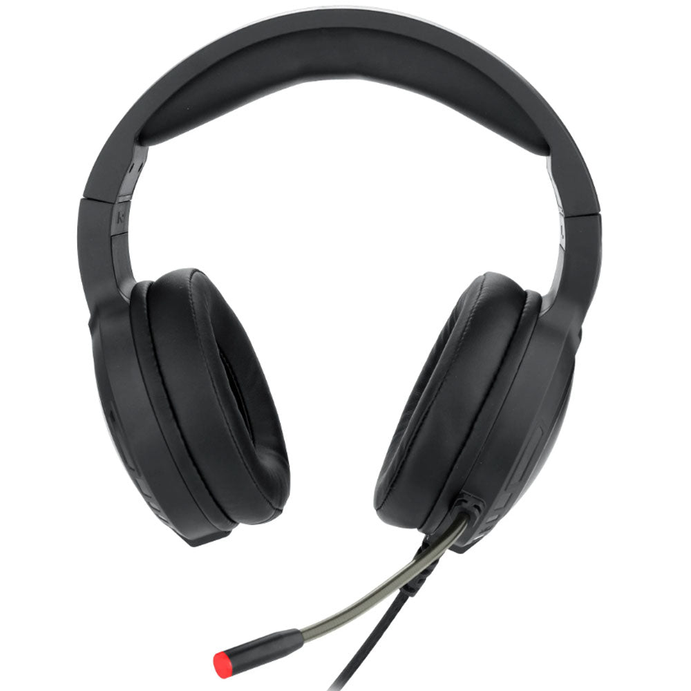 سماعة رأس ريدراجون RGB جيمنج MENTO H270