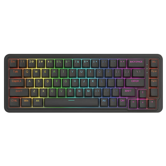 Redragon NOVA K709 Wired RGB Gaming Keyboard English & Arabic