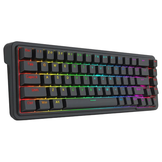 Redragon NOVA K709 Wired RGB Gaming Keyboard English & Arabic