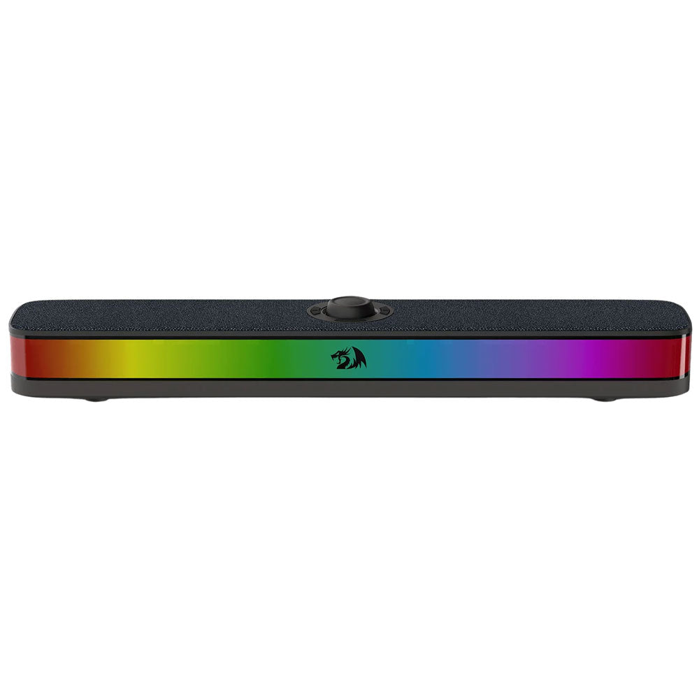 سبيكر ريدراجون RGB جيمنج Neo GS515 1.0 - اسود