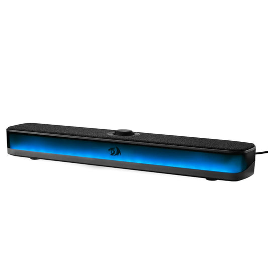Redragon Neo GS515 RGB Gaming Speaker 1.0 - Black