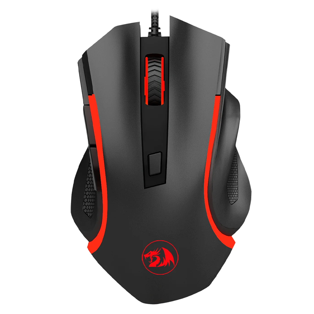 Redragon Nothosaur M606 Wired Gaming Mouse 3200Dpi