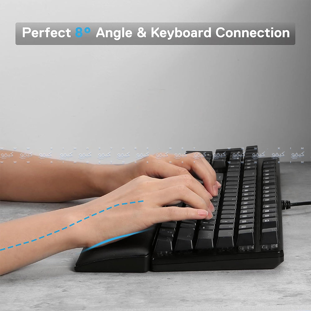 Redragon P037 Meteor L Keyboard Wrist Rest Pad