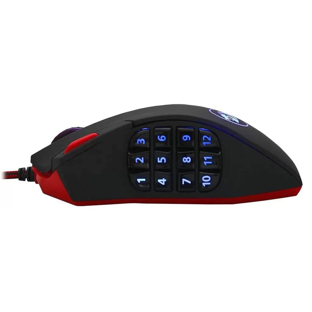 Redragon Perdition 3 M901-2 Wired RGB Gaming Mouse 12400Dpi