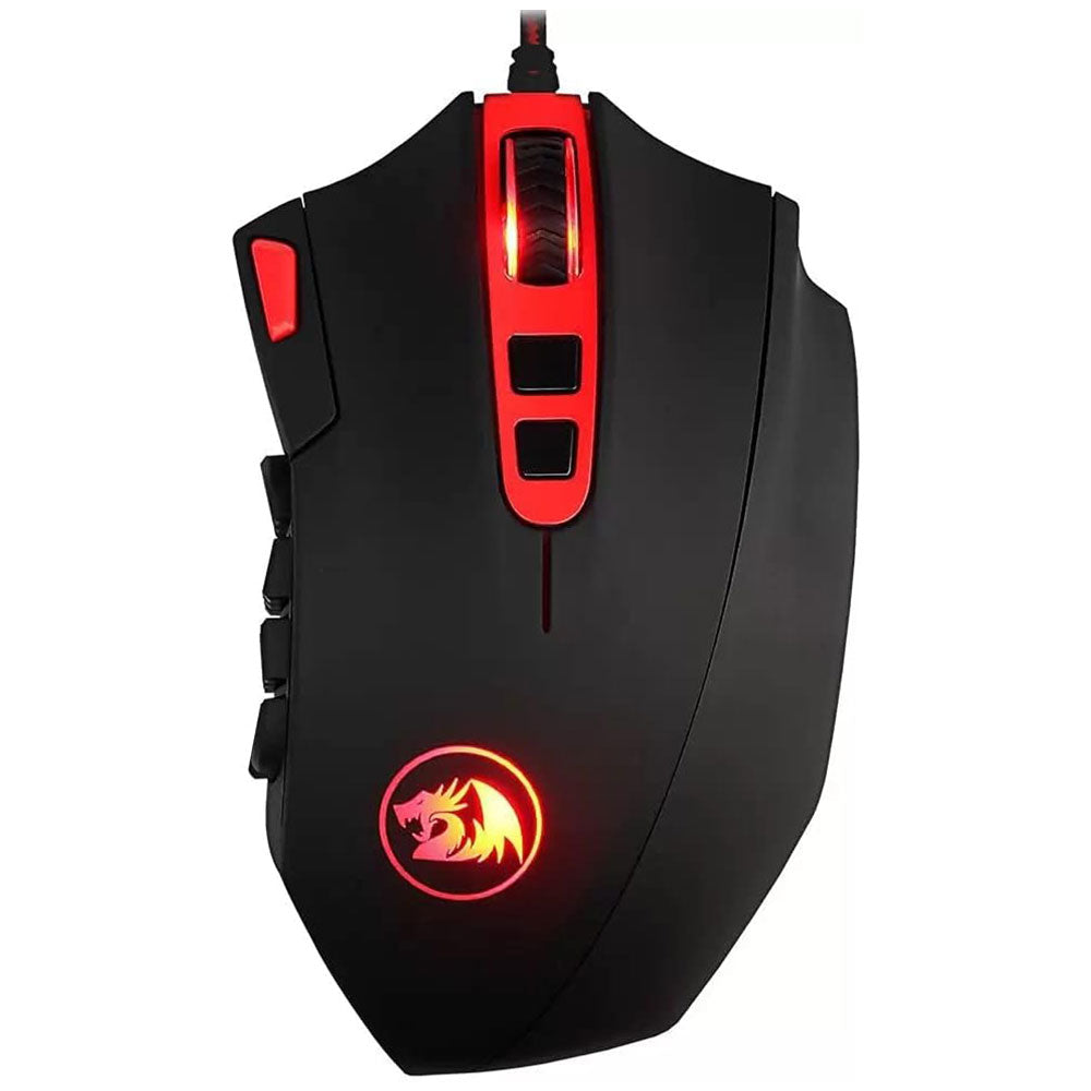 Redragon Perdition 3 M901-2 Wired RGB Gaming Mouse 12400Dpi