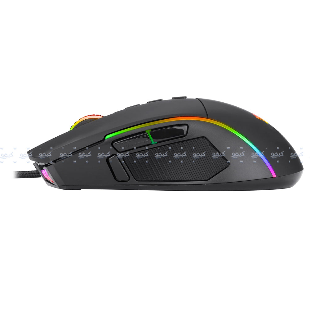 ماوس ريدراجون سلكي Plank M812