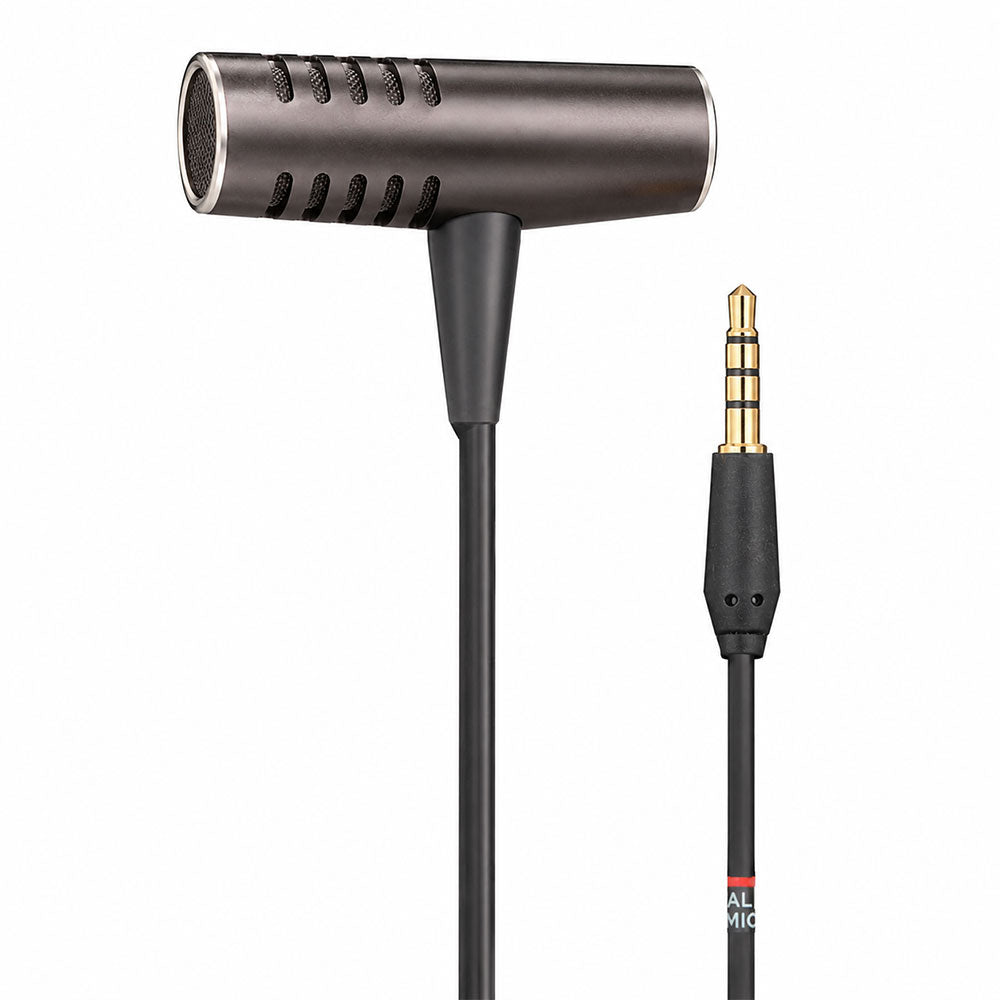 Redragon Plax GM-89 Lavalier Wired Microphone 1.8m