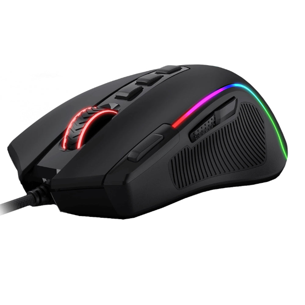 ماوس ريدراجون سلكي RGB جيمنج 8000 نقطة في البوصة Predator M612