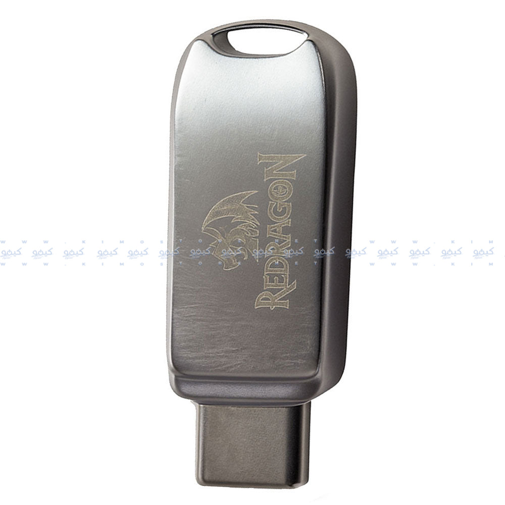 Redragon RU016TYC3.2 64GB Type-C 3.2 & USB 3.2 Flash Memory