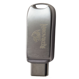 Redragon RU016TYC3.2 64GB Type-C 3.2 & USB 3.2 Flash Memory