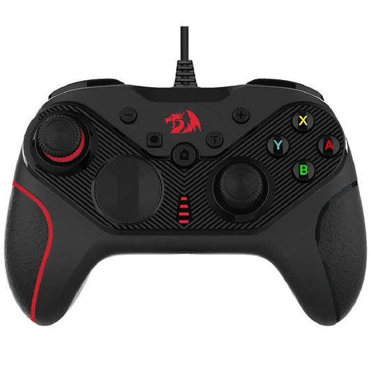 Redragon Rift G710 Single Wired Gamepad With Analog