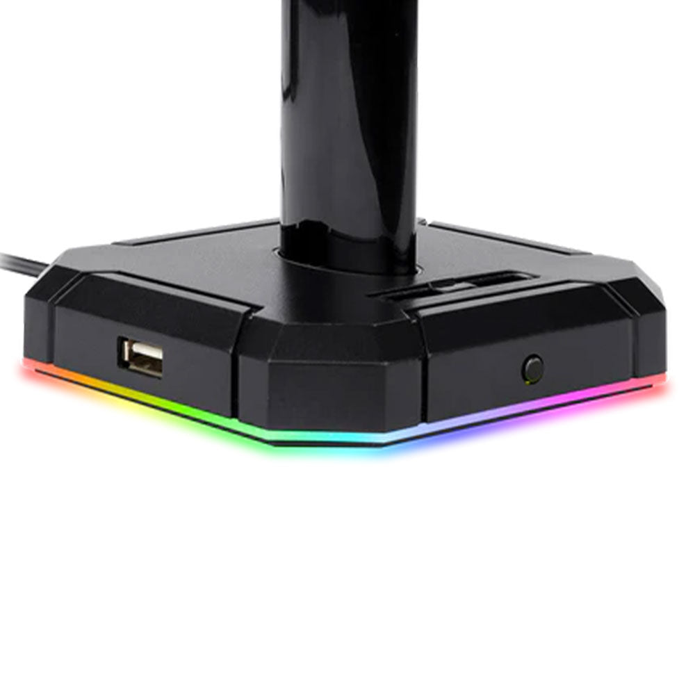 حامل سماعة الرأس ريدراجون RGB جيمنج Scepter Pro HA300
