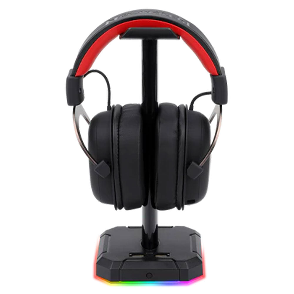 حامل سماعة الرأس ريدراجون RGB جيمنج Scepter Pro HA300