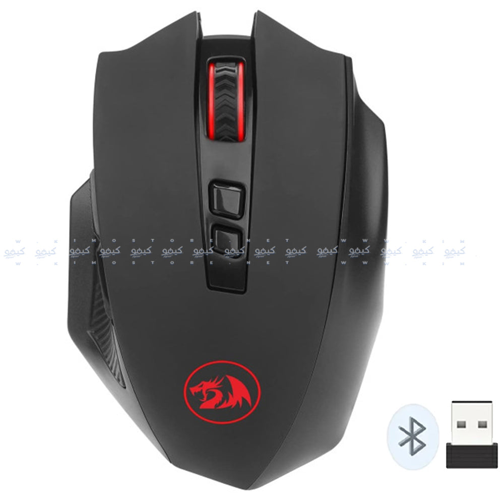 Redragon Shocker M655-KS Wireless Gaming Mouse 4000Dpi