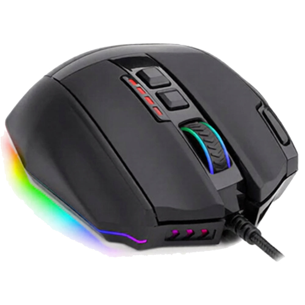 Redragon Sniper M801 Wired RGB Gaming Mouse 12400Dpi