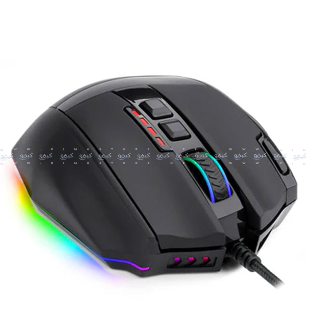 Redragon Sniper M801 Wired RGB Gaming Mouse 12400Dpi