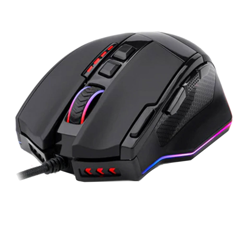 Redragon Sniper M801 Wired RGB Gaming Mouse 12400Dpi