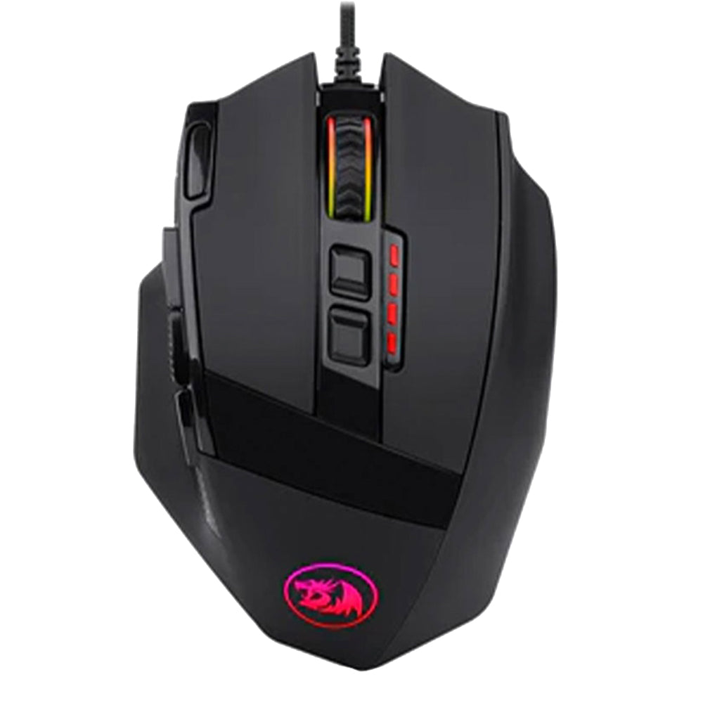 Redragon Sniper M801 Wired RGB Gaming Mouse 12400Dpi