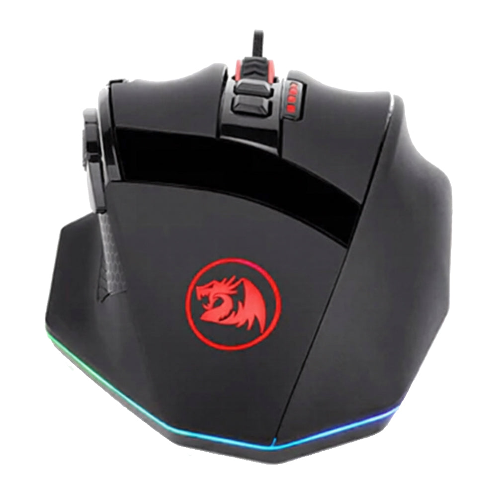 Redragon Sniper M801 Wired RGB Gaming Mouse 12400Dpi