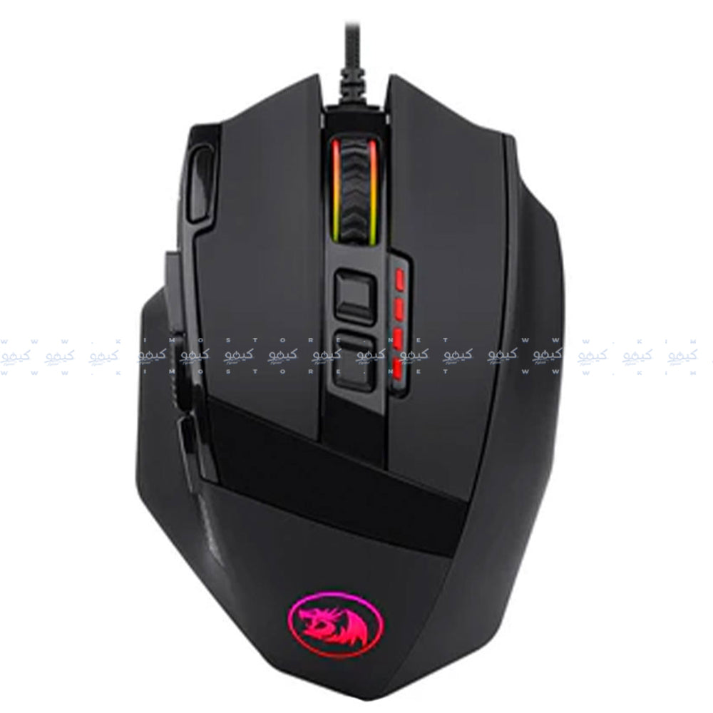 Redragon Sniper M801 Wired RGB Gaming Mouse 12400Dpi