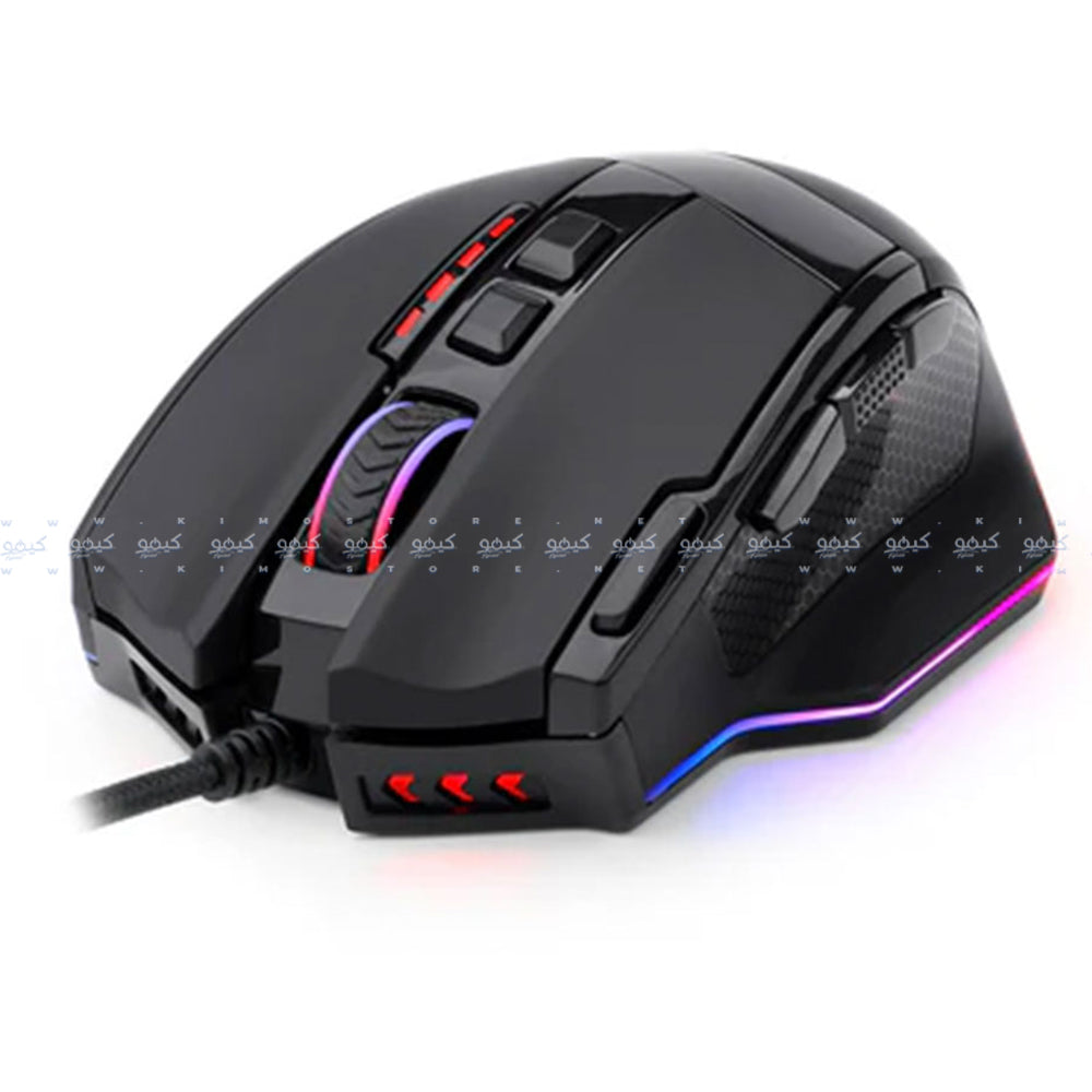 Redragon Sniper M801 Wired RGB Gaming Mouse 12400Dpi