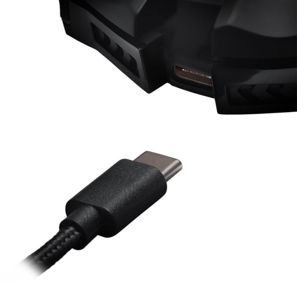 Redragon Sniper Pro M801P Dual Mode Rechargeable Wireless & Wired RGB Gaming Mouse 16000Dpi