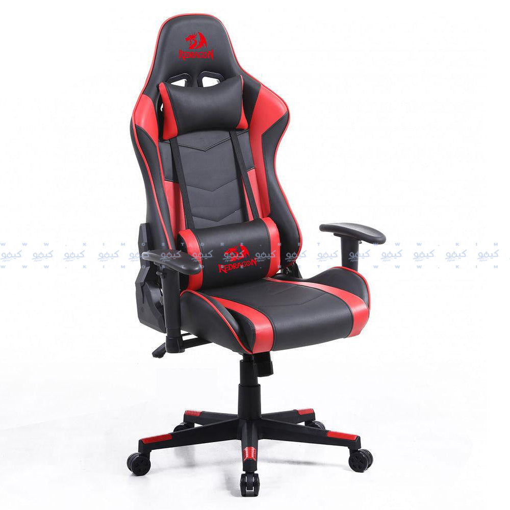Redragon Spider Queen C602 Gaming Chair - Red
