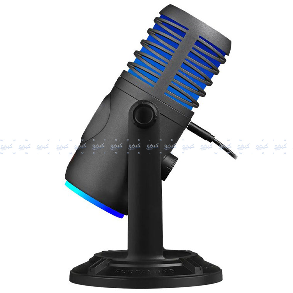 ميكروفون ريدراجون سلكي RGB 