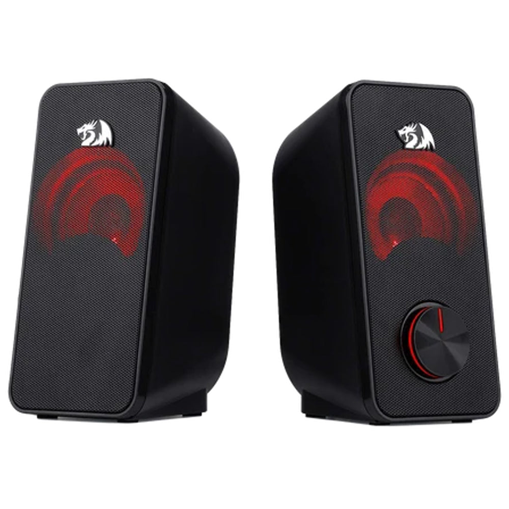 Redragon Stentor GS500 Gaming Speaker 2.0 - Black