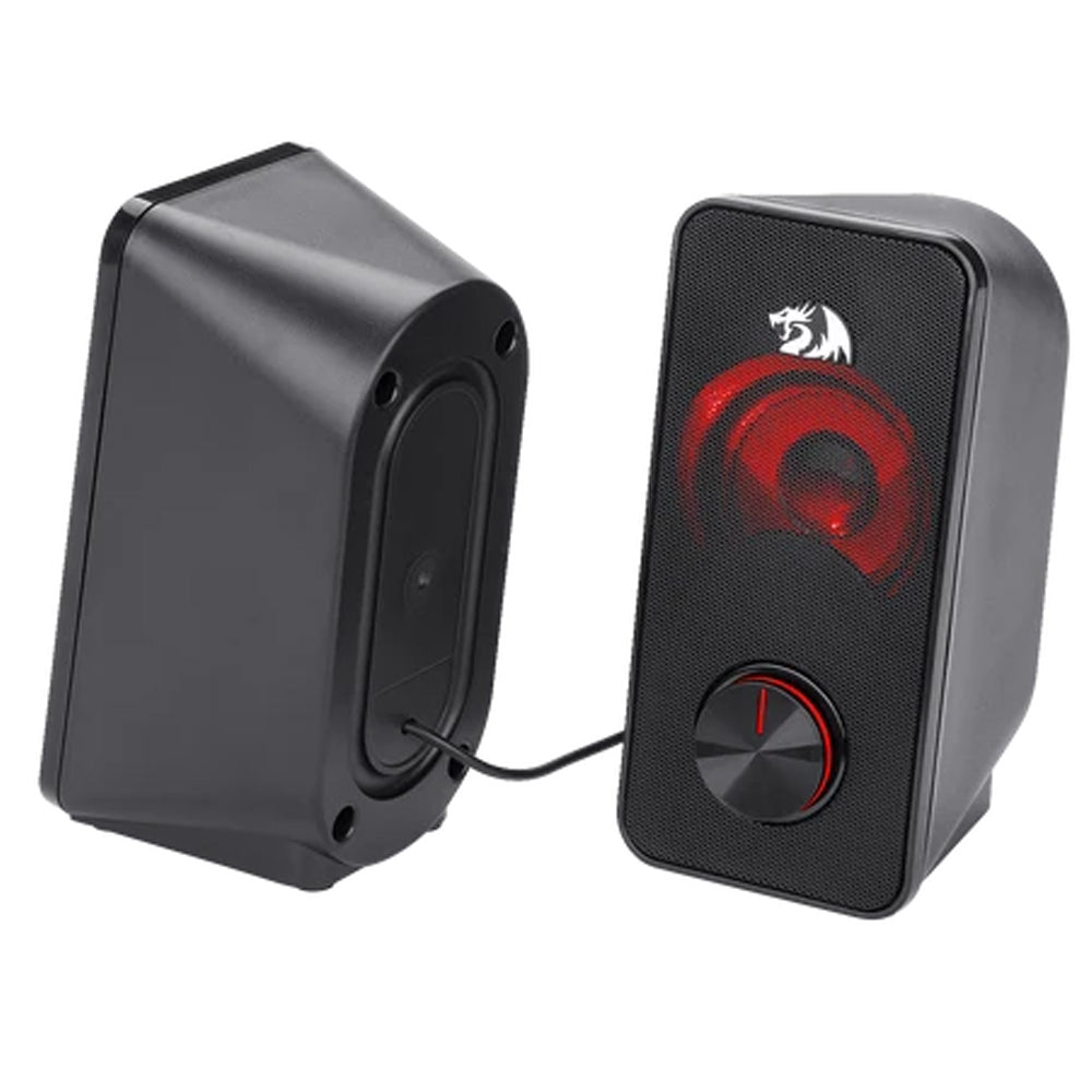 Redragon Stentor GS500 Gaming Speaker 2.0 - Black