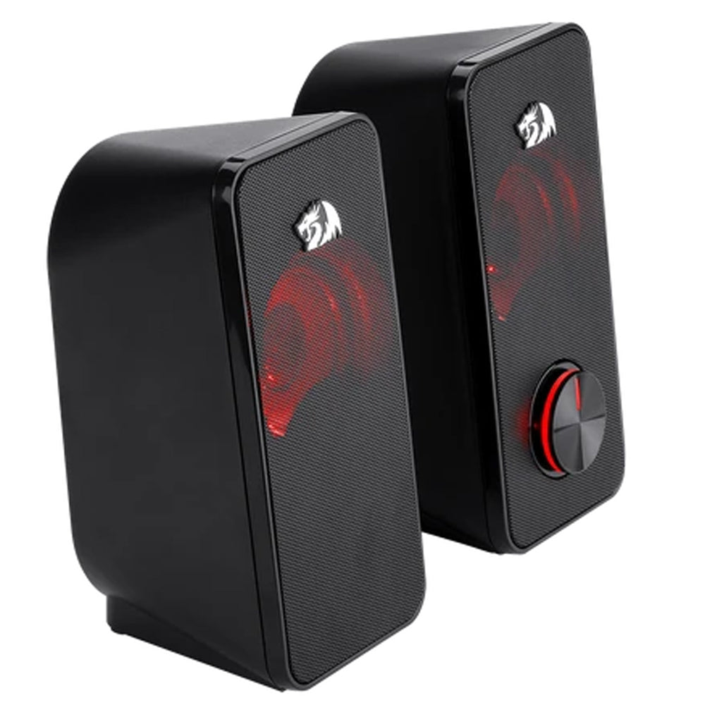 Redragon Stentor GS500 Gaming Speaker 2.0 - Black