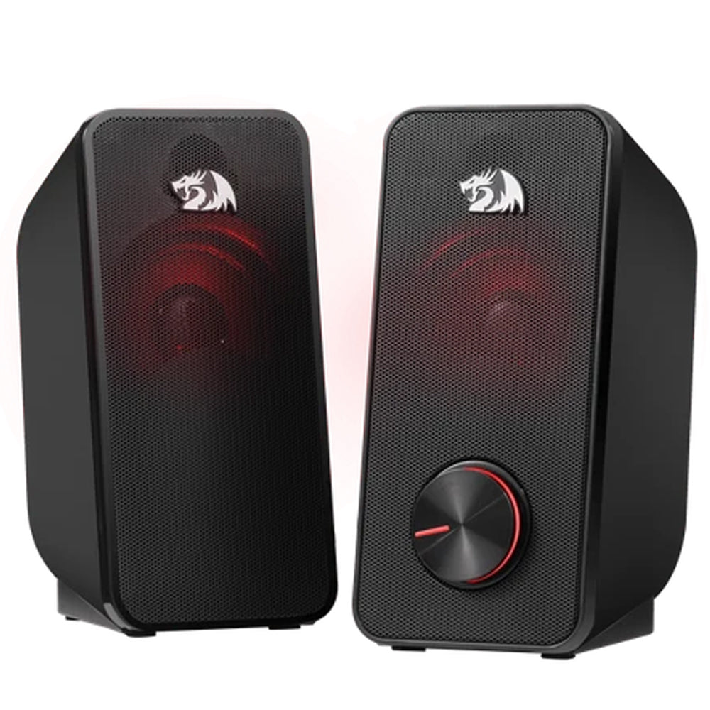 Redragon Stentor GS500 Gaming Speaker 2.0 - Black