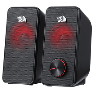 Redragon Stentor GS500 Gaming Speaker 2.0 - Black