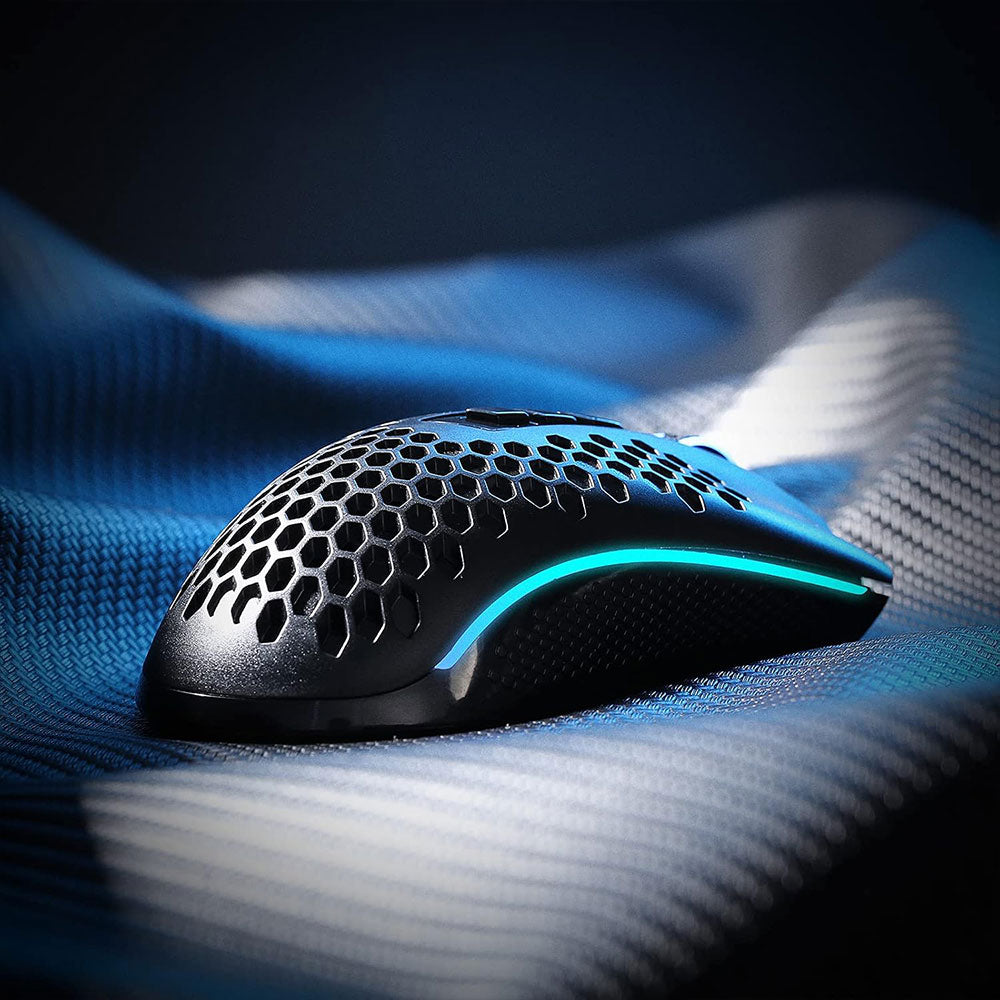 Redragon Storm Pro M808-KS Dual Mode Rechargeable Wireless & Wired RGB Gaming Mouse 16000Dpi