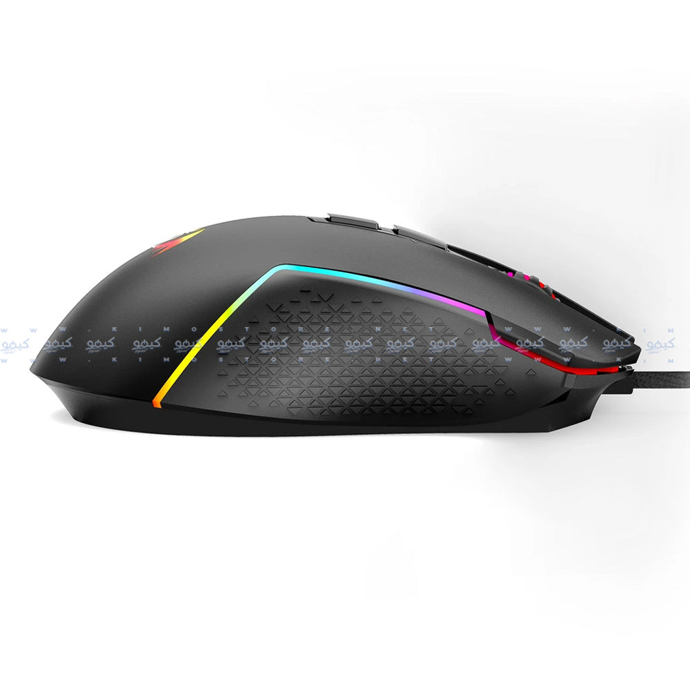 Redragon TRIDENT LITE M613 Wired RGB Gaming Mouse 80000Dpi