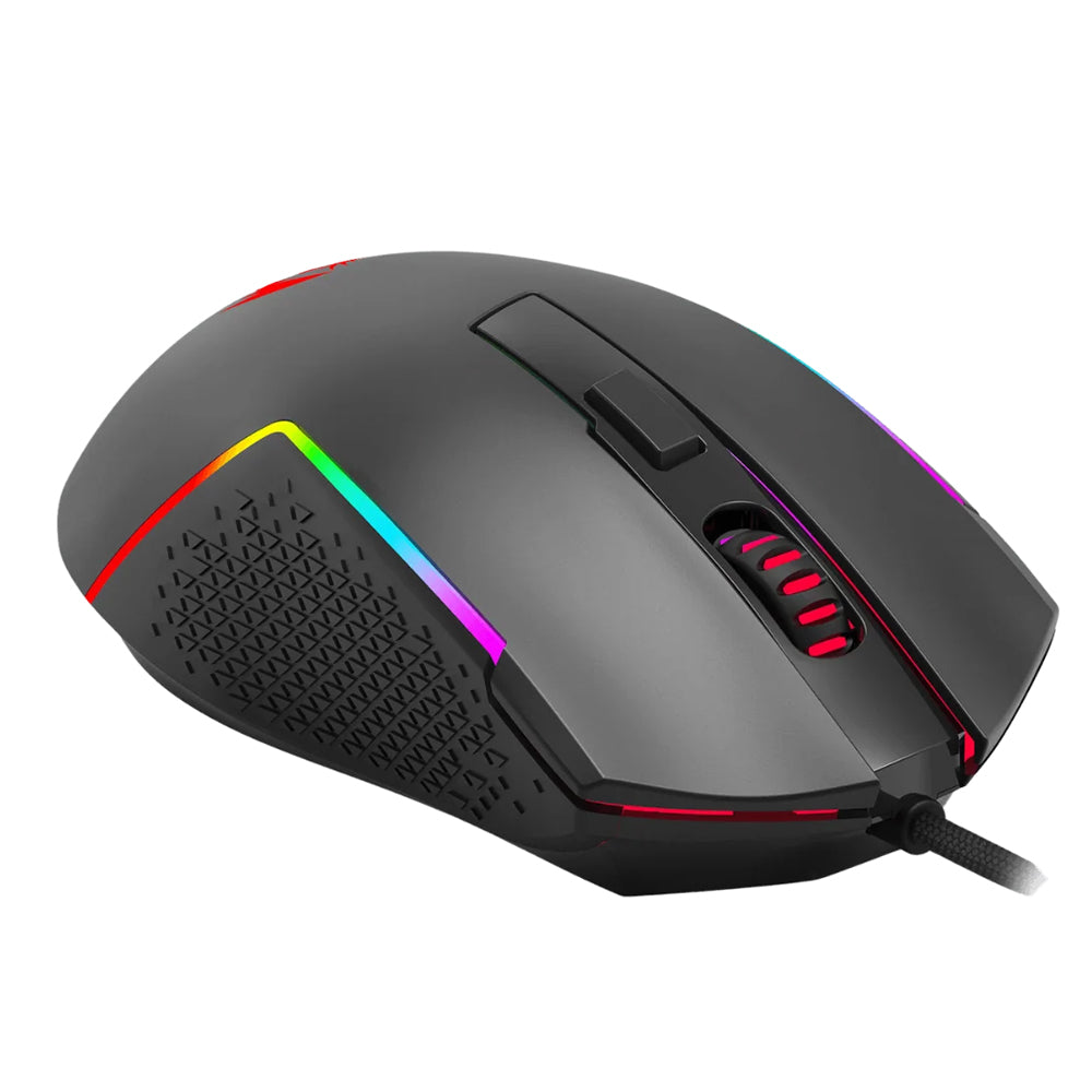 Redragon TRIDENT M616 Wired RGB Gaming Mouse 10000Dpi