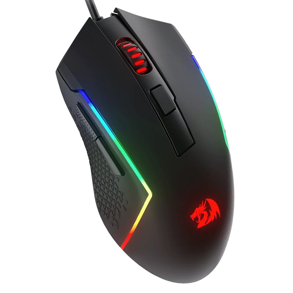 Redragon TRIDENT M616 Wired RGB Gaming Mouse 10000Dpi