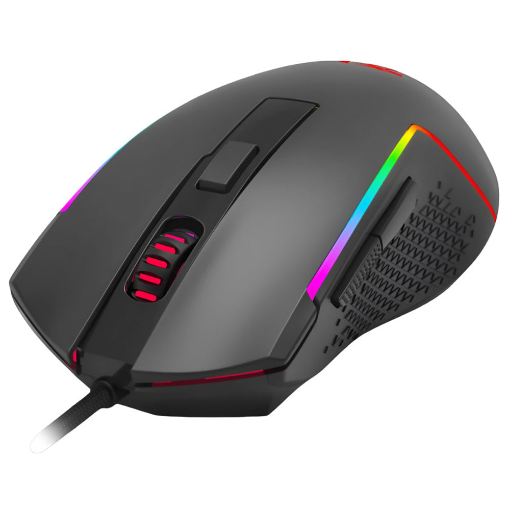 Redragon TRIDENT M616 Wired RGB Gaming Mouse 10000Dpi