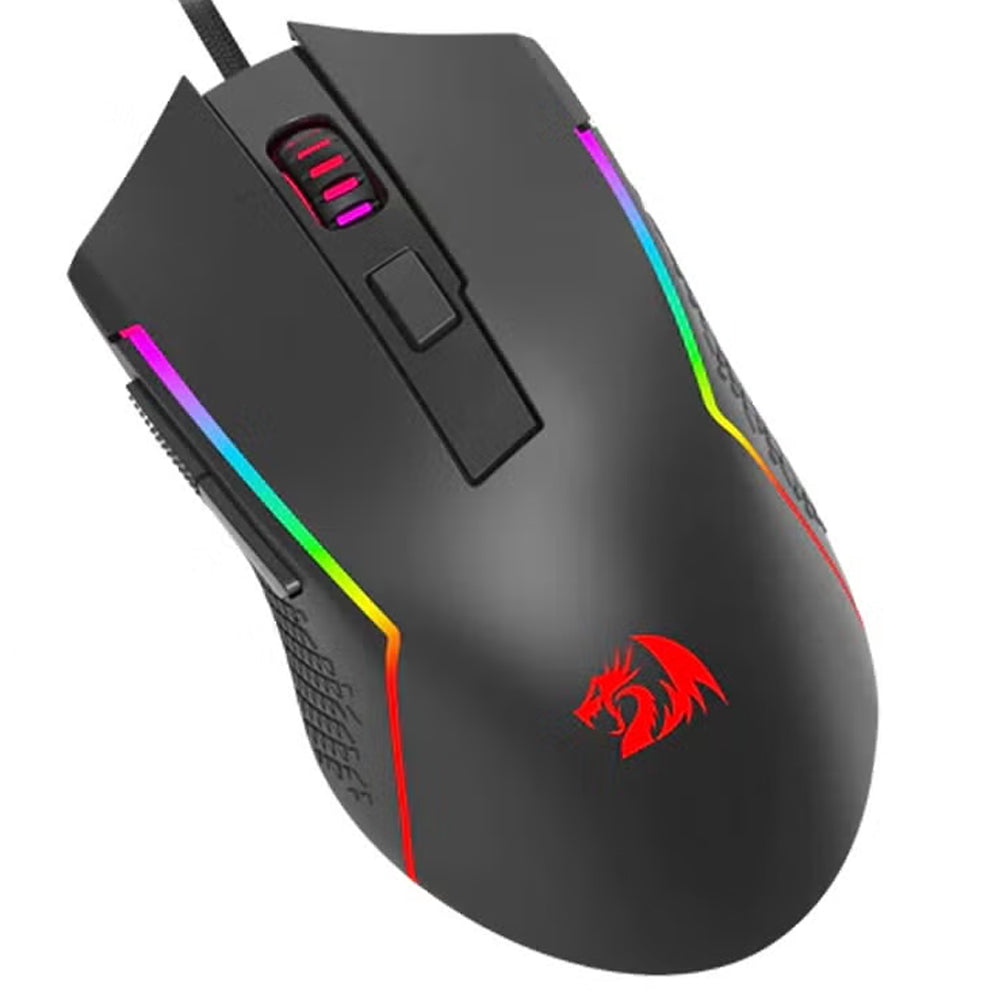 Redragon TRIDENT M616 Wired RGB Gaming Mouse 10000Dpi