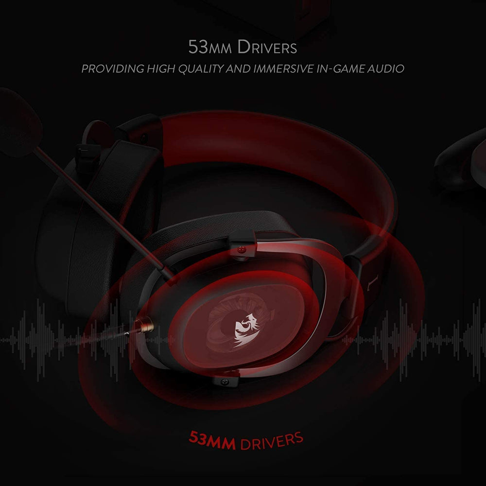 Redragon Zeus H510-FB Gaming Headset