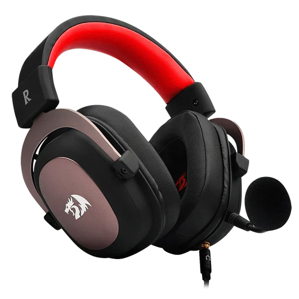 سماعة رأس ريدراجون جيمنج Zeus H510-FB